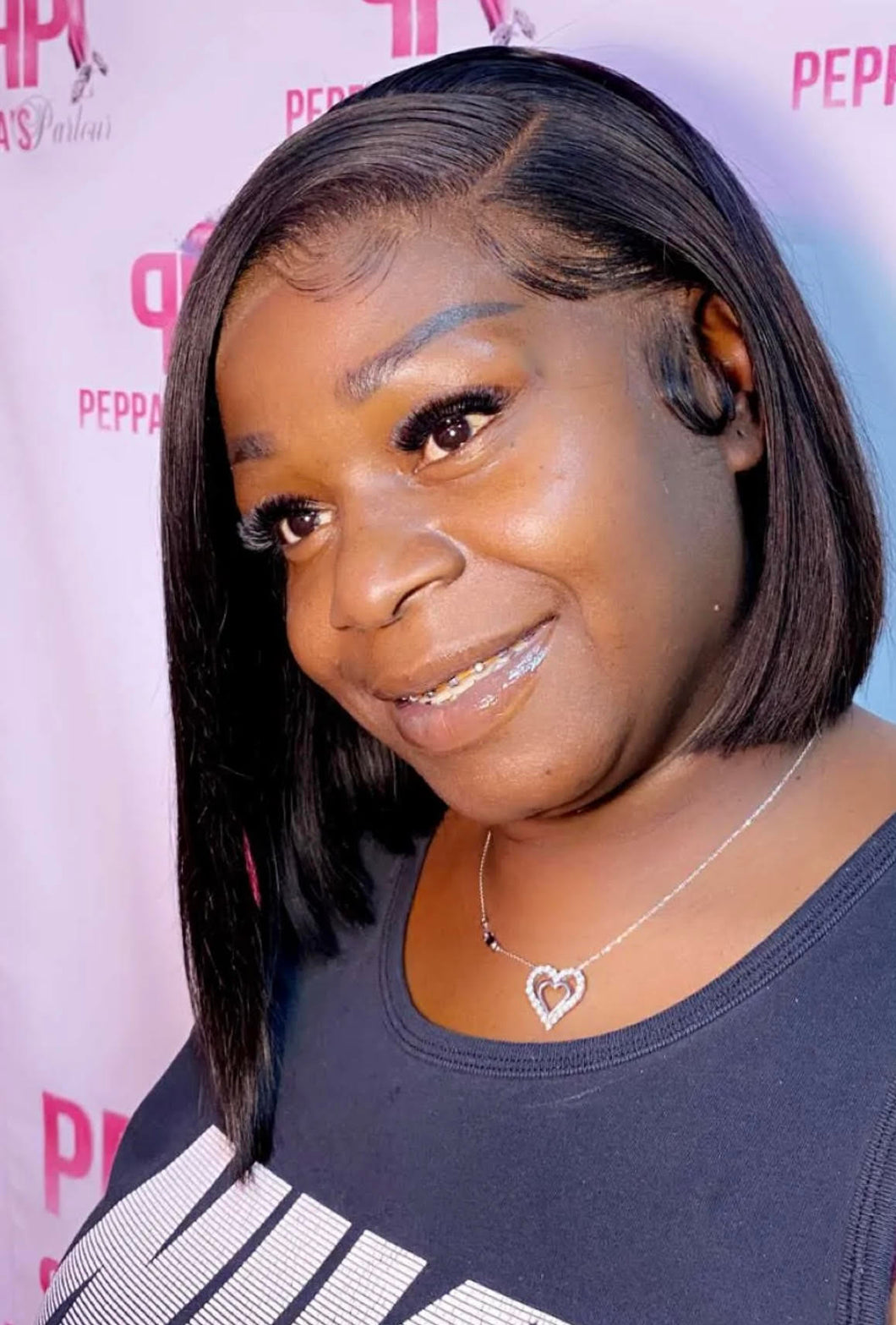5x5 closure & full frontal bob wigs
