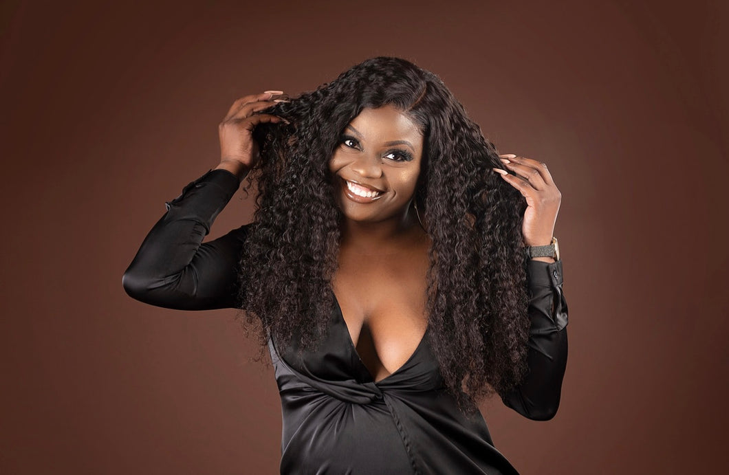 13x4 Frontal Wigs