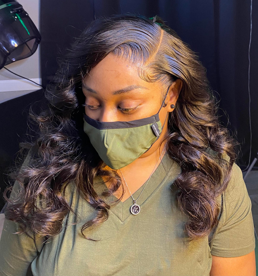 Closure Wigs